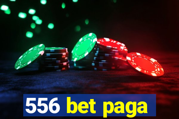 556 bet paga